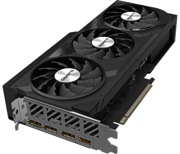 Gigabyte GeForce RTX 4070 WINDFORCE OC 12GB GDDR6X - 1135382 - zdjęcie 3